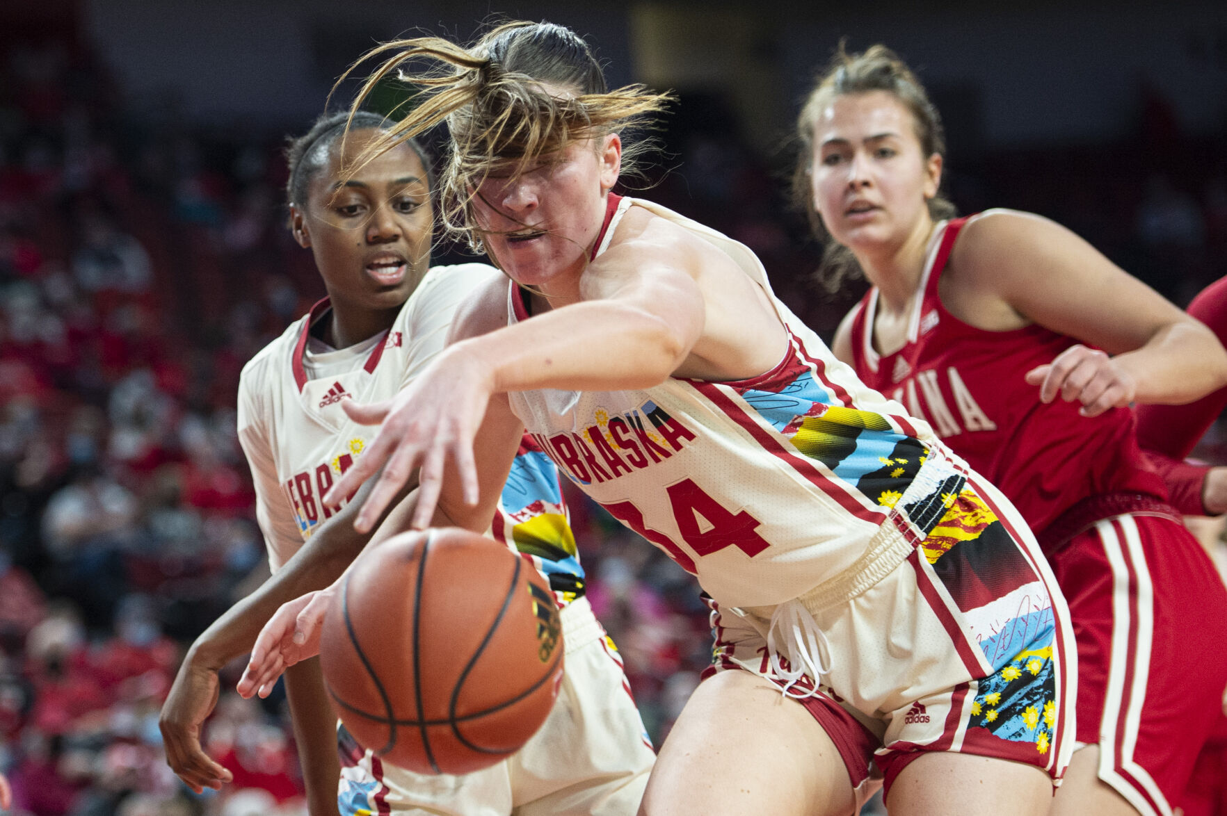 Indiana vs. Nebraska, 2.14